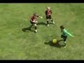 6 Year Old Pro Football Player
