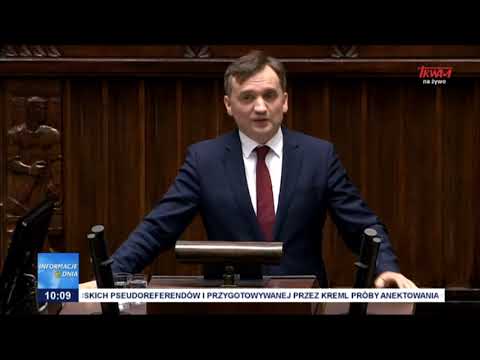 Solidarna Polska chce ustawy antylichwiarskiej