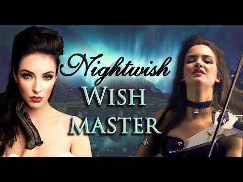 Nightwish  "Wishmaster" Cover by Minniva Børresen