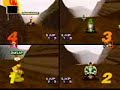Mario Kart 64 Meeting ~ Round #8A - Choco Mountain.wmv Mario Kart 64 Meeting ~ Round #8A - Choco Mountain.wmv