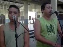 O c�u se abre - Antonio