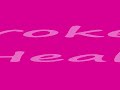Broken&Healed//Unknown Writers Contest