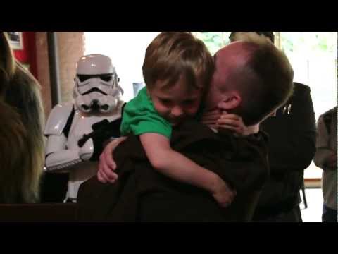 Star Wars Episode VII - A Big Surprise