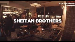 Sheitan Brothers - Live @ LeMellotron 2017