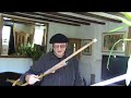 THE WALKING STICK