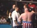 Butterbean V Matt Blaine