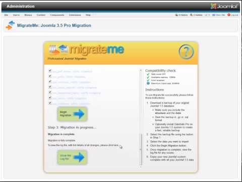 how to upgrade joomla patch