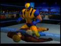 Dezmond's Smackdown vs Raw 2008 Marvel CAWS (Old Version)