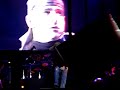 eros ramazzotti cose della vita live in sibiu