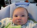 Brendan at 3 months