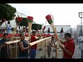 dalias en fietas,polvora