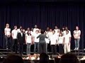 Rio Lindo Adventist Academy talent night: SATB