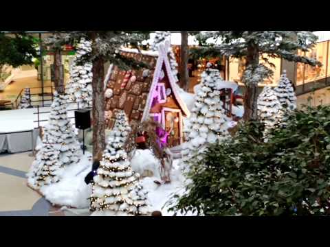 Leipzig - Allee-Center - Weihnachtsshopping Teil 2  ...