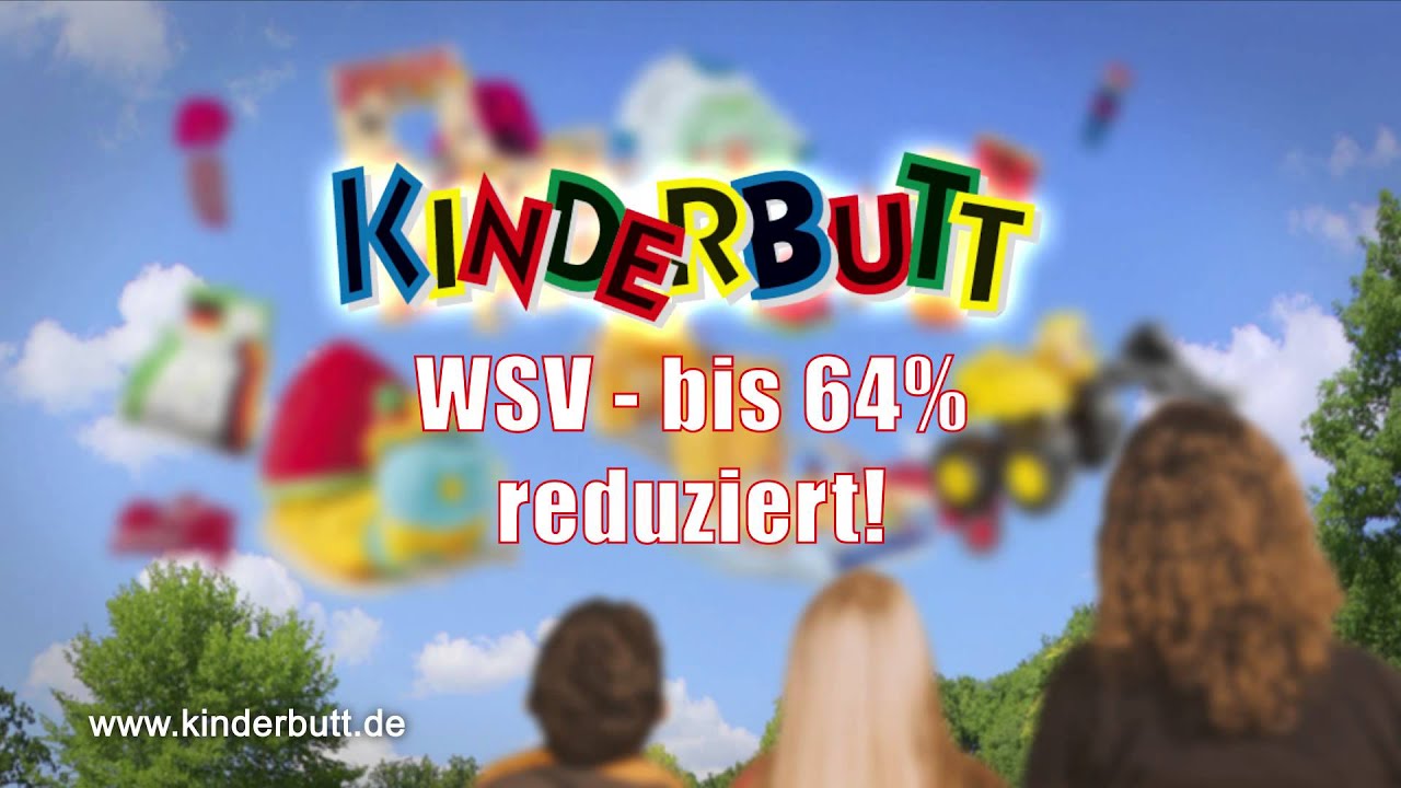 Kinderbutt Youtube Screenshot Kinderbutt-Youtube-Screenshot