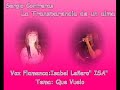 Isa y Sergio- Que Vuelo (Album:Transparencia de un alma 2008