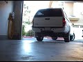 video of my 2008 toyota tacoma 4x4 double cab lb trd sport with a flowmaster 40 series muffler.  one in dual out with custom pipes.