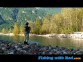 Fall Salmon in Coastal Rivers: Coho Salmon