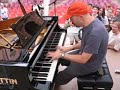 jordan rudes improvise solo in piano