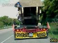 pilotcar.tv - New York State Police D.O.T. inspection, Route 9 south of Po