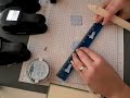 Punch Handbag for Cards #1