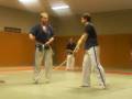 main collante illustree avec tonfa happoken serie 1.AVI