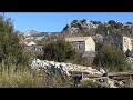 village nakovanj-peninsula of peljesac-croatia