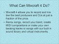 Mixcraft 4
