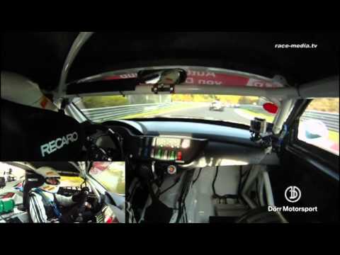 Dörr Motorsport BMW Z4 GT3 Rudi Adams Onboard