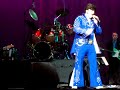 Elvis Presley (Kevin Bezaire) Early Years Competition, Temple Theatre, Saginaw, MI January 17, 2009