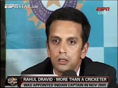 rahul dravid