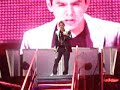 David Archuleta sings Apologize - Dallas 8/25/08