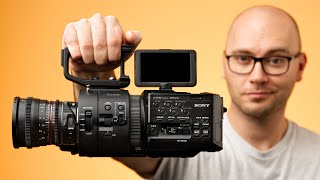 This $1000 Cinema Camera Shoots 4K RAW VIDEO Exter