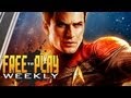 Free To Play Weekly - (ep.19) Star Trek Online, Rusty Hearts & More