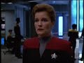 *So What !* (Janeway flips the script around) *So What !* (Janeway flips the script around)