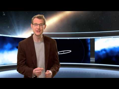 Exoplanet Caught On The Move 