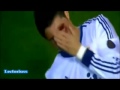 El codazo a cristiano ronaldo 2012 faltas de.. Video
