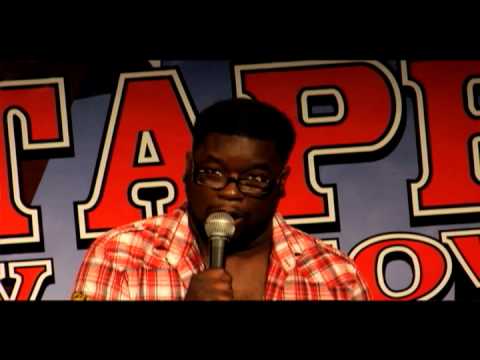 Mixtape Comedy Show - Lil Rel, Part 1