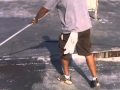 Kirby Fiberglass - Drury Brothers: Granulated Surface & Aluminum, Applicator Brush