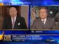 Premier Danny Williams on Mike Duffy Live Premier Danny Williams on Mike Duffy Live