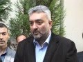 Душан Петровић у посети Сићеву код Ниша