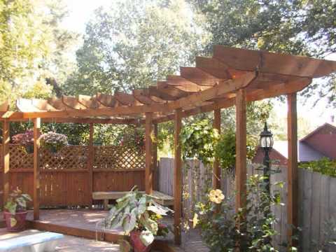 gazebos - http://www.gazebos-and-canopies.com Gazebos and Canopies. Build a gazebo or a canopy in your garden and get the shade you need this summer. To learn more, cl...