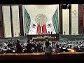 Se burlan de la Bandera Mexicana
