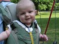 Alex Swinging