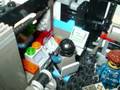 My LEGO Agents Comand Center