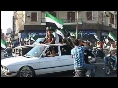 xgotfiveonitx - Sept. 16: Unrest continued across the Islamic world as demonstrators in Pakistan broke through a barrier near the U.S. consulate in Karachi and protesters in...