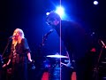 Lykke Li swedish tour  at el rey 2008