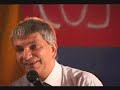 Festa di Sinistra Democratica: Nichi Vendola (2)