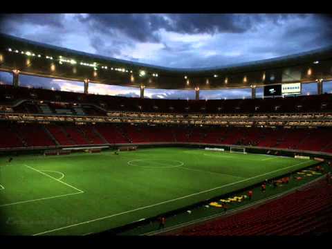 El estadio Omnilife