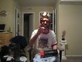 2007 EXQUISITE FOOTBALL BOX BUST BURGER KING ADRIAN PETERSON 2007 EXQUISITE FOOTBALL BOX BUST BURGER KING ADRIAN PETERSON
