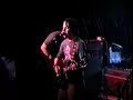 elliott smith - 2000-05-05 - trees - dallas tx
